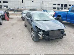 3KPF24AD5LE168368 2020 KIA FORTE