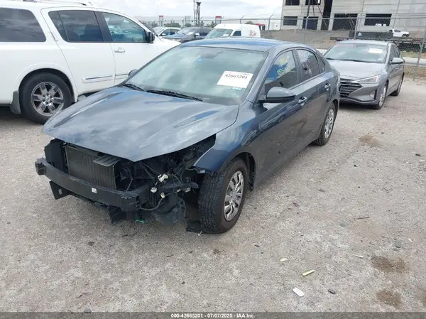 3KPF24AD5LE168368 2020 KIA FORTE - Image 2