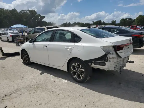 3KPF24AD5LE170184 2020 KIA FORTE - Image 2