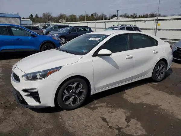 3KPF24AD5LE170279 2020 KIA FORTE - Image 1
