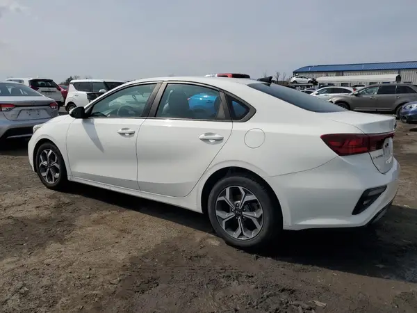 3KPF24AD5LE170279 2020 KIA FORTE - Image 2