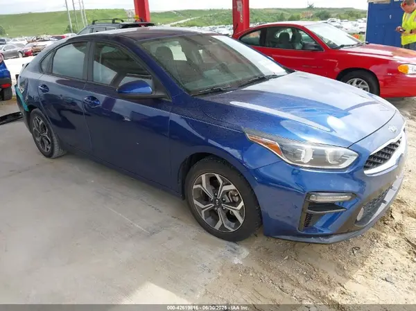 3KPF24AD5LE170427 2020 KIA FORTE - Image 1