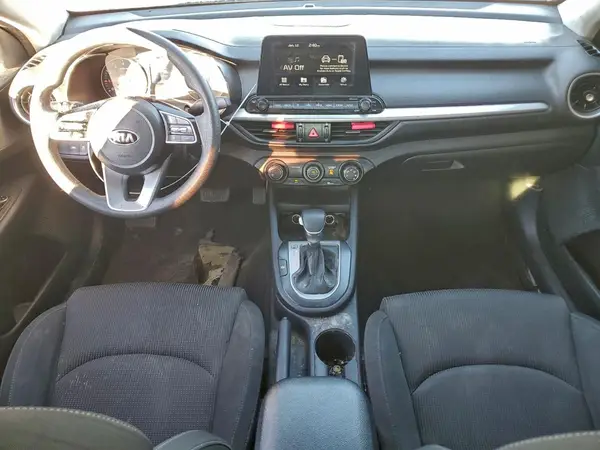 3KPF24AD5LE170637 2020 KIA FORTE - Image 8