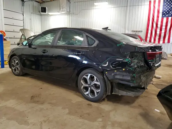 3KPF24AD5LE170900 2020 KIA FORTE - Image 2