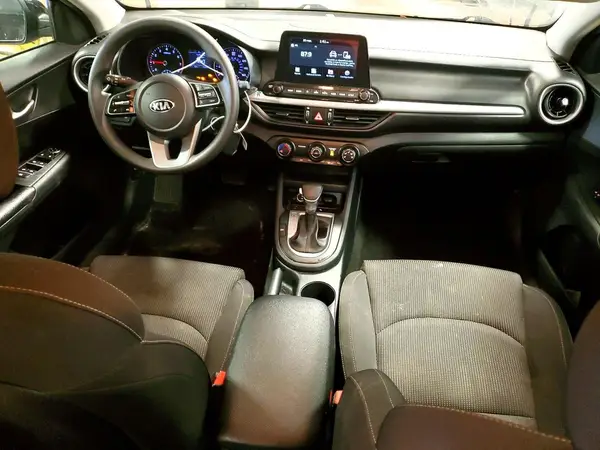 3KPF24AD5LE170900 2020 KIA FORTE - Image 8