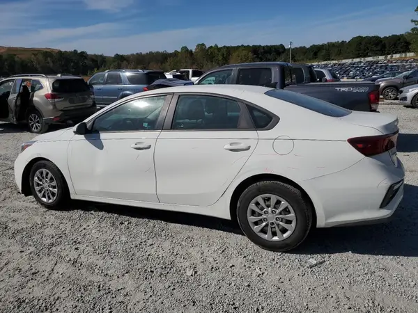 3KPF24AD5LE171870 2020 KIA FORTE - Image 2