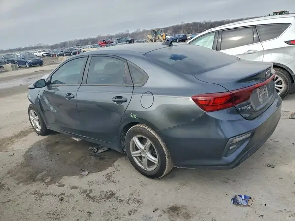 3KPF24AD5LE172890 2020 KIA FORTE - Image 2