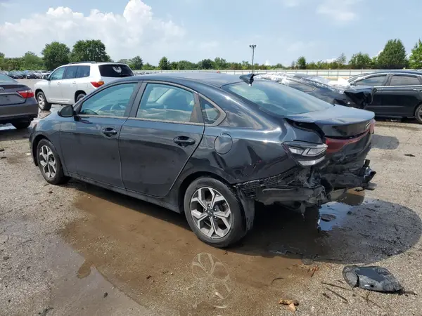 3KPF24AD5LE172937 2020 KIA FORTE - Image 2