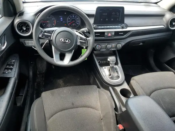 3KPF24AD5LE172937 2020 KIA FORTE - Image 8