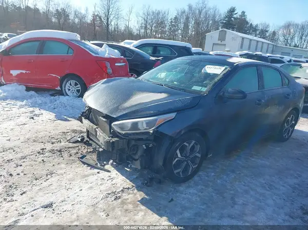 3KPF24AD5LE173005 2020 KIA FORTE - Image 2