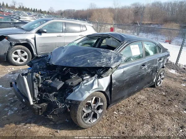 3KPF24AD5LE173179 2020 KIA FORTE - Image 2