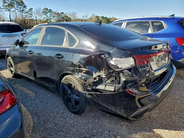 3KPF24AD5LE173232 2020 KIA FORTE - Image 2