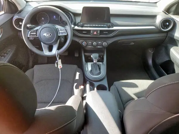 3KPF24AD5LE173232 2020 KIA FORTE - Image 8