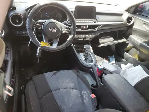 3KPF24AD5LE173411 2020 KIA FORTE - Image 8