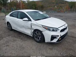 3KPF24AD5LE173554 2020 KIA FORTE