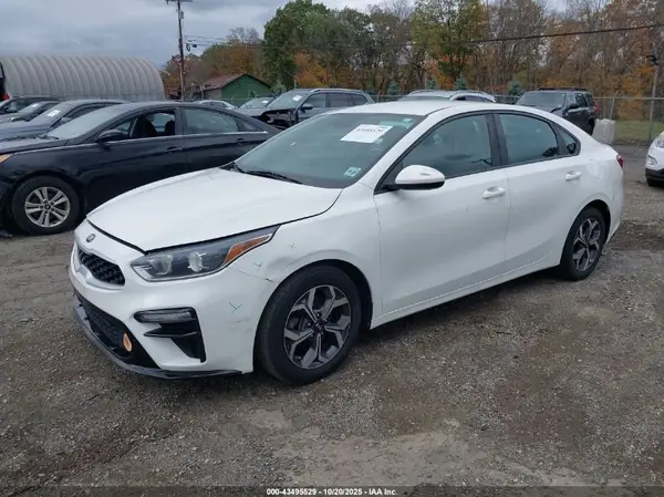 3KPF24AD5LE173554 2020 KIA FORTE - Image 2