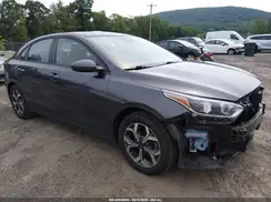 3KPF24AD5LE173778 2020 KIA FORTE