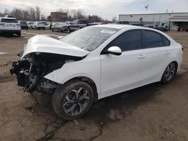 3KPF24AD5LE174056 2020 KIA FORTE - Image 1