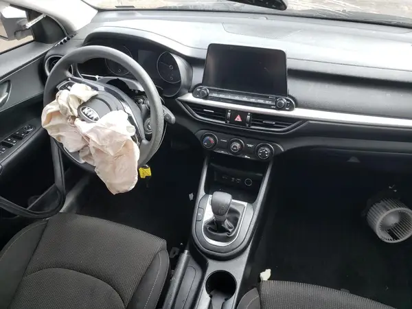 3KPF24AD5LE174056 2020 KIA FORTE - Image 8