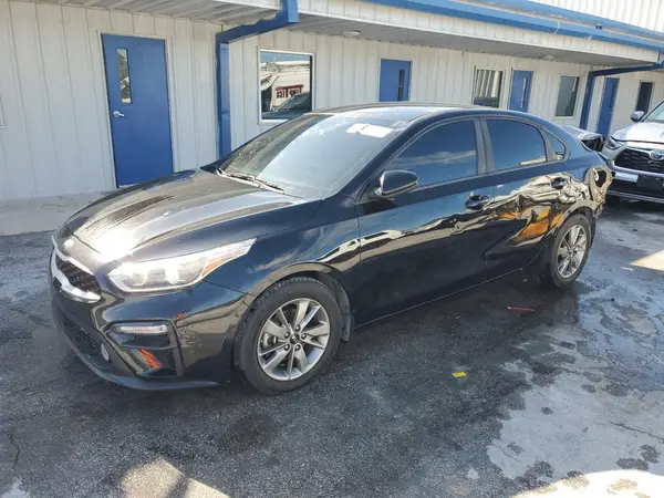 3KPF24AD5LE175174 2020 KIA FORTE - Image 1