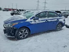 3KPF24AD5LE175255 2020 KIA FORTE