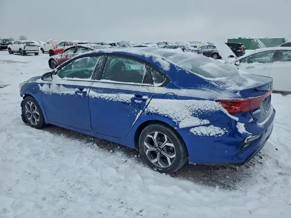 3KPF24AD5LE175255 2020 KIA FORTE - Image 2