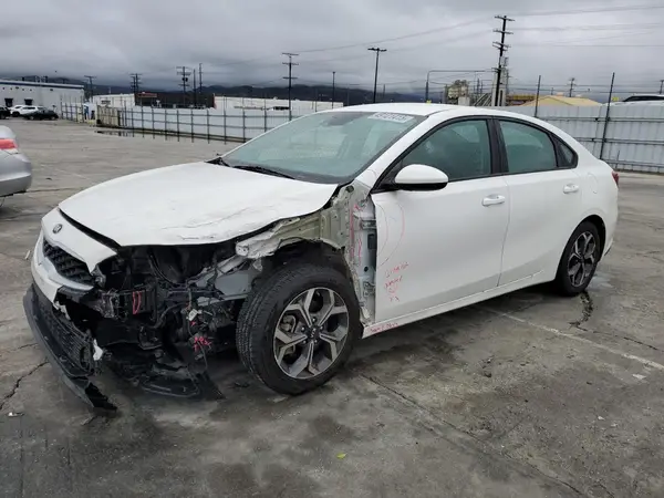 3KPF24AD5LE175319 2020 KIA FORTE - Image 1