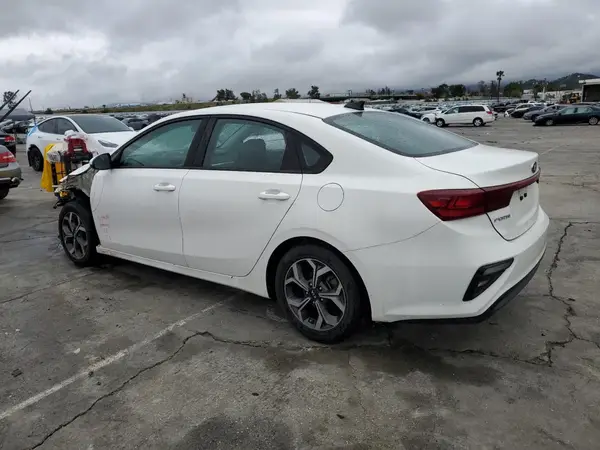 3KPF24AD5LE175319 2020 KIA FORTE - Image 2