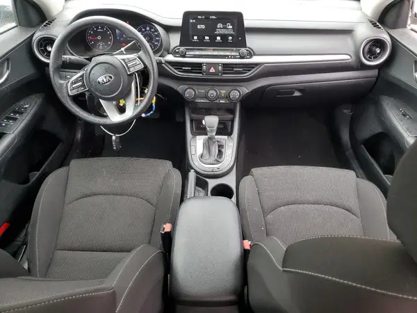 3KPF24AD5LE175319 2020 KIA FORTE - Image 8