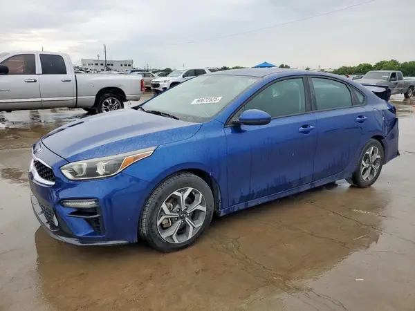 3KPF24AD5LE176826 2020 KIA FORTE - Image 1