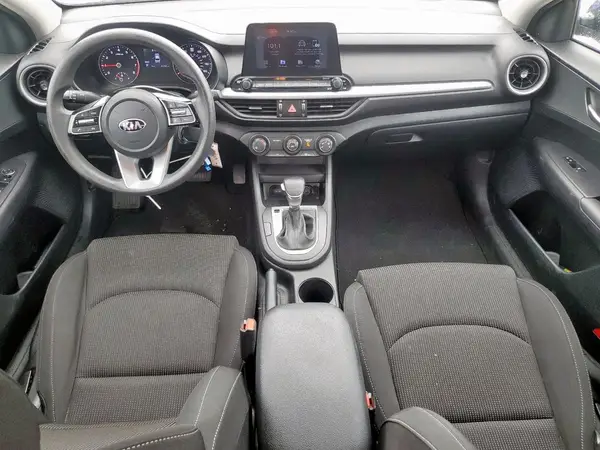 3KPF24AD5LE176826 2020 KIA FORTE - Image 8