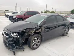3KPF24AD5LE178561 2020 KIA FORTE