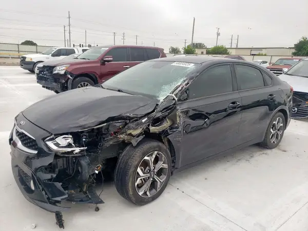 3KPF24AD5LE178561 2020 KIA FORTE - Image 1