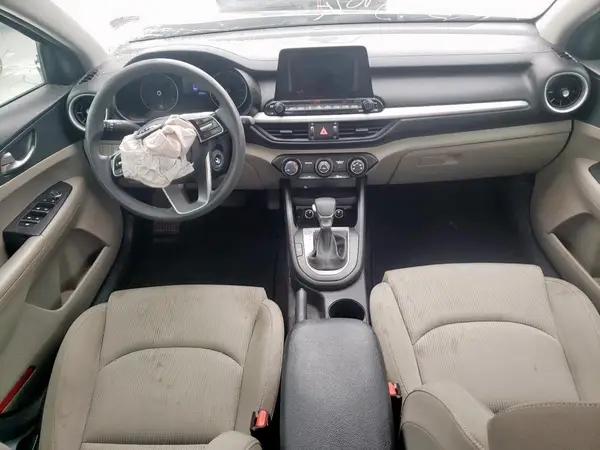 3KPF24AD5LE178561 2020 KIA FORTE - Image 8