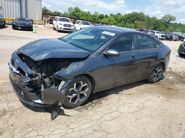 3KPF24AD5LE178706 2020 KIA FORTE - Image 1