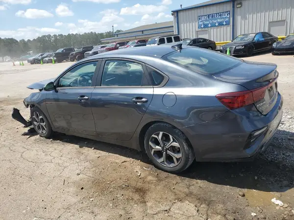 3KPF24AD5LE178706 2020 KIA FORTE - Image 2