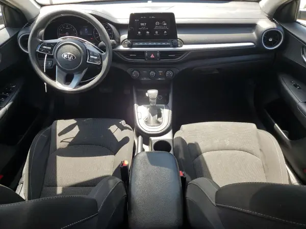 3KPF24AD5LE178706 2020 KIA FORTE - Image 8