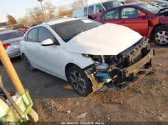 3KPF24AD5LE178883 2020 KIA FORTE