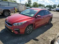 3KPF24AD5LE179158 2020 KIA FORTE