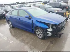 3KPF24AD5LE179709 2020 KIA FORTE