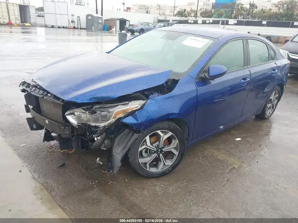 3KPF24AD5LE179709 2020 KIA FORTE - Image 2