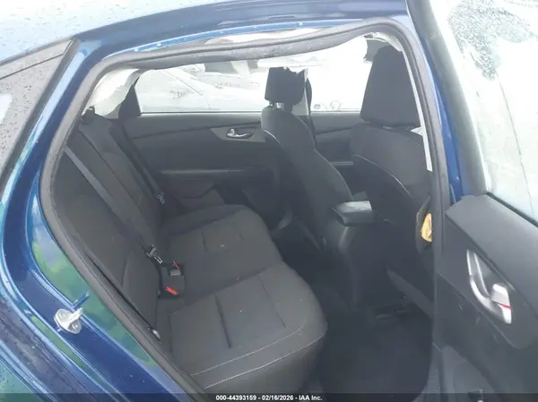 3KPF24AD5LE179709 2020 KIA FORTE - Image 8
