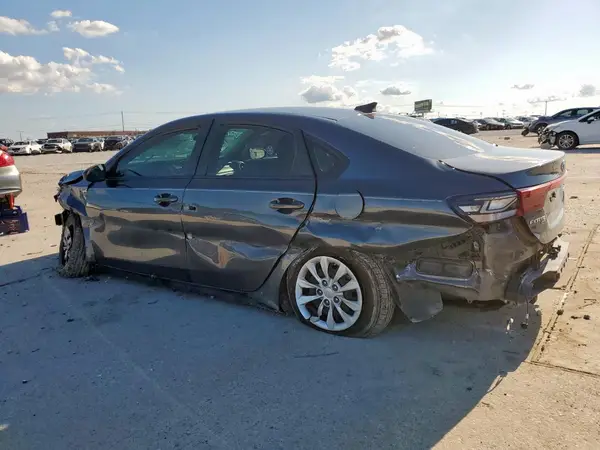 3KPF24AD5LE180276 2020 KIA FORTE - Image 2