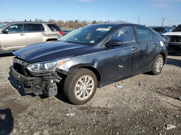 3KPF24AD5LE181542 2020 KIA FORTE - Image 1