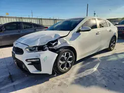 3KPF24AD5LE181587 2020 KIA FORTE