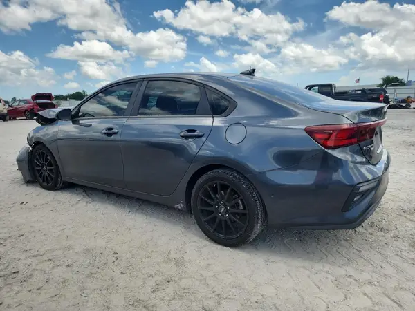 3KPF24AD5LE182786 2020 KIA FORTE - Image 2