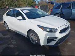 3KPF24AD5LE182884 2020 KIA FORTE