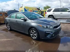 3KPF24AD5LE183663 2020 KIA FORTE