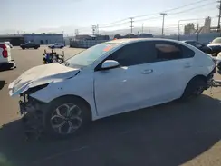 3KPF24AD5LE184134 2020 KIA FORTE