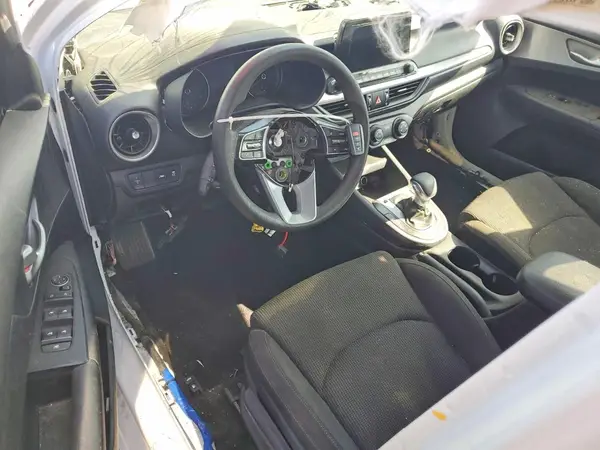 3KPF24AD5LE184134 2020 KIA FORTE - Image 8